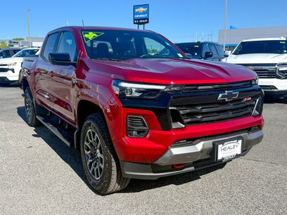 Used 2024 Chevrolet Colorado Z71 w/ Z71 Convenience Package 2