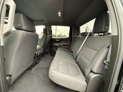 Used 2021 Chevrolet Silverado 1500 Custom Trail Boss w/ Realtree Special Edition image 20