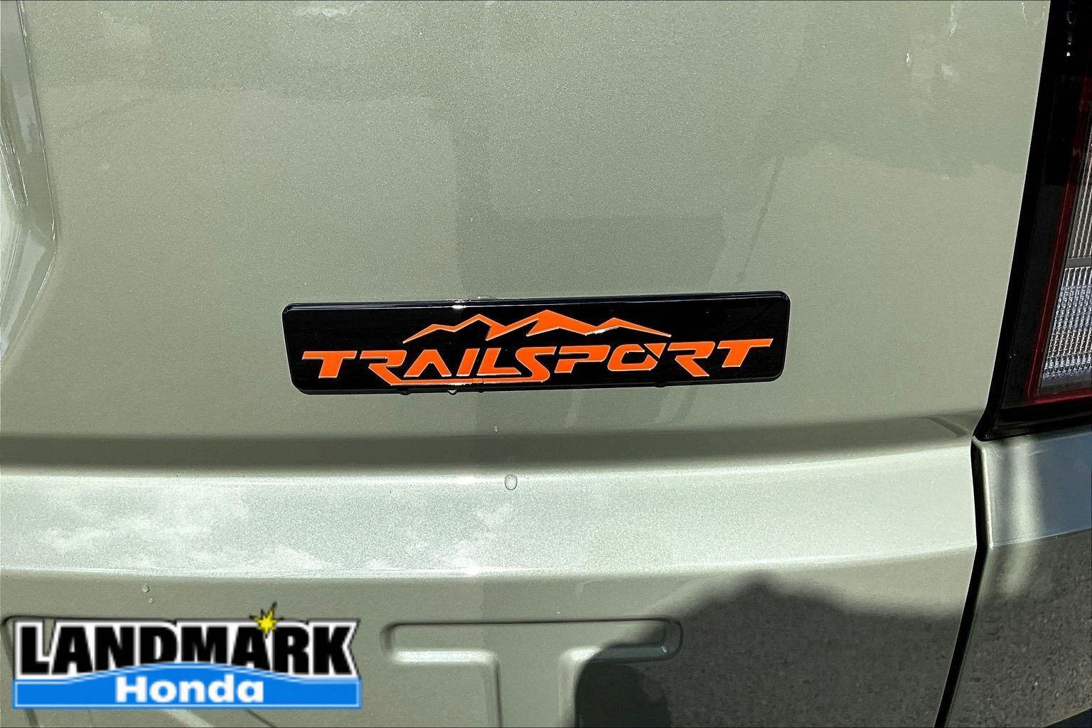 Used 2026 Honda Passport TrailSport Elite image 33