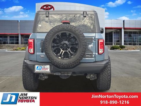 Used 2022 Ford Bronco Black Diamond AWD/4WD image 6