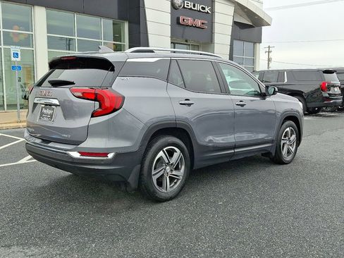 Certified 2021 GMC Terrain SLT image 6