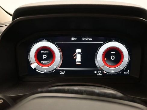 Used 2026 Nissan Rogue Platinum w/ Platinum Premium Package AWD/4WD image 37
