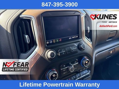 Used 2020 Chevrolet Silverado 1500 High Country w/ Safety Package II AWD/4WD image 18