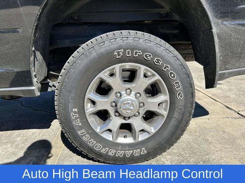 Used 2024 RAM 2500 Laramie w/ Safety Group image 8