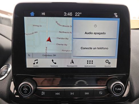 Used 2019 Ford EcoSport Titanium image 27