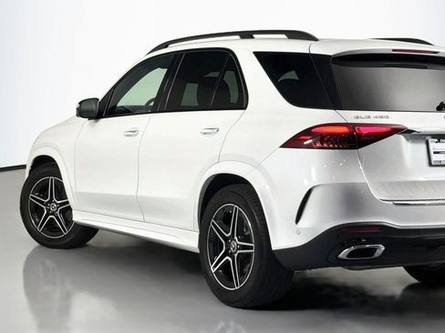 Certified 2025 Mercedes-Benz GLE 450 4MATIC w/ AMG Line Exterior image 15