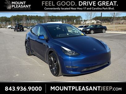 Used 2022 Tesla Model Y Performance