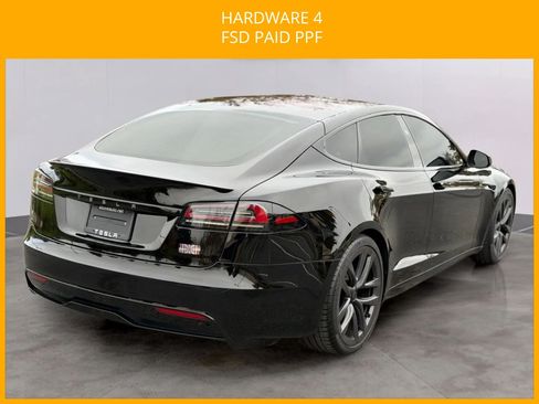 Used 2023 Tesla Model S Plaid AWD/4WD image 11