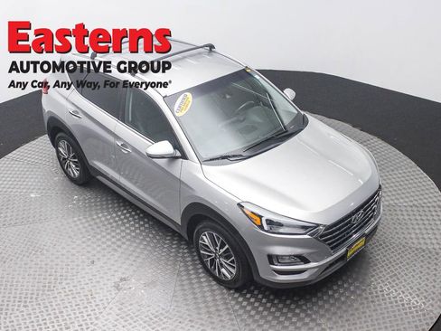 Used 2020 Hyundai Tucson Limited AWD/4WD image 3