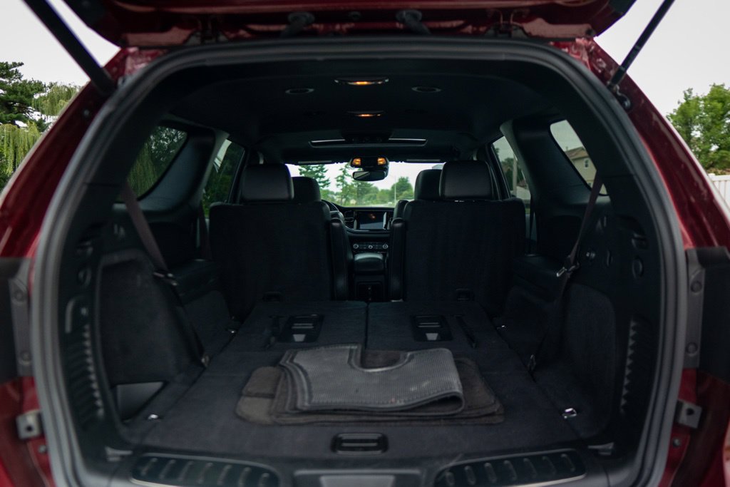 Used 2022 Dodge Durango GT AWD/4WD image 10