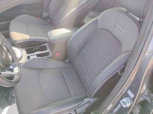 Used 2024 Kia Forte GT-Line w/ GT-Line Premium Package FWD image 13