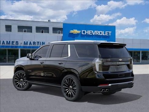 New 2026 Chevrolet Tahoe High Country image 3