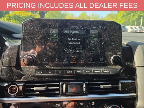 Used 2022 Nissan Pathfinder SL w/ SL Premium Package AWD/4WD image 12