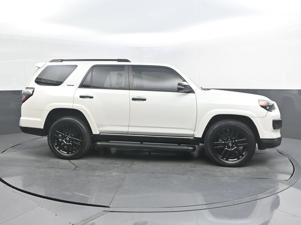 Used 2021 Toyota 4Runner Nightshade AWD/4WD image 8