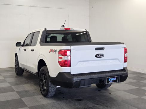 Certified 2025 Ford Maverick XLT w/ XLT Luxury Package image 4