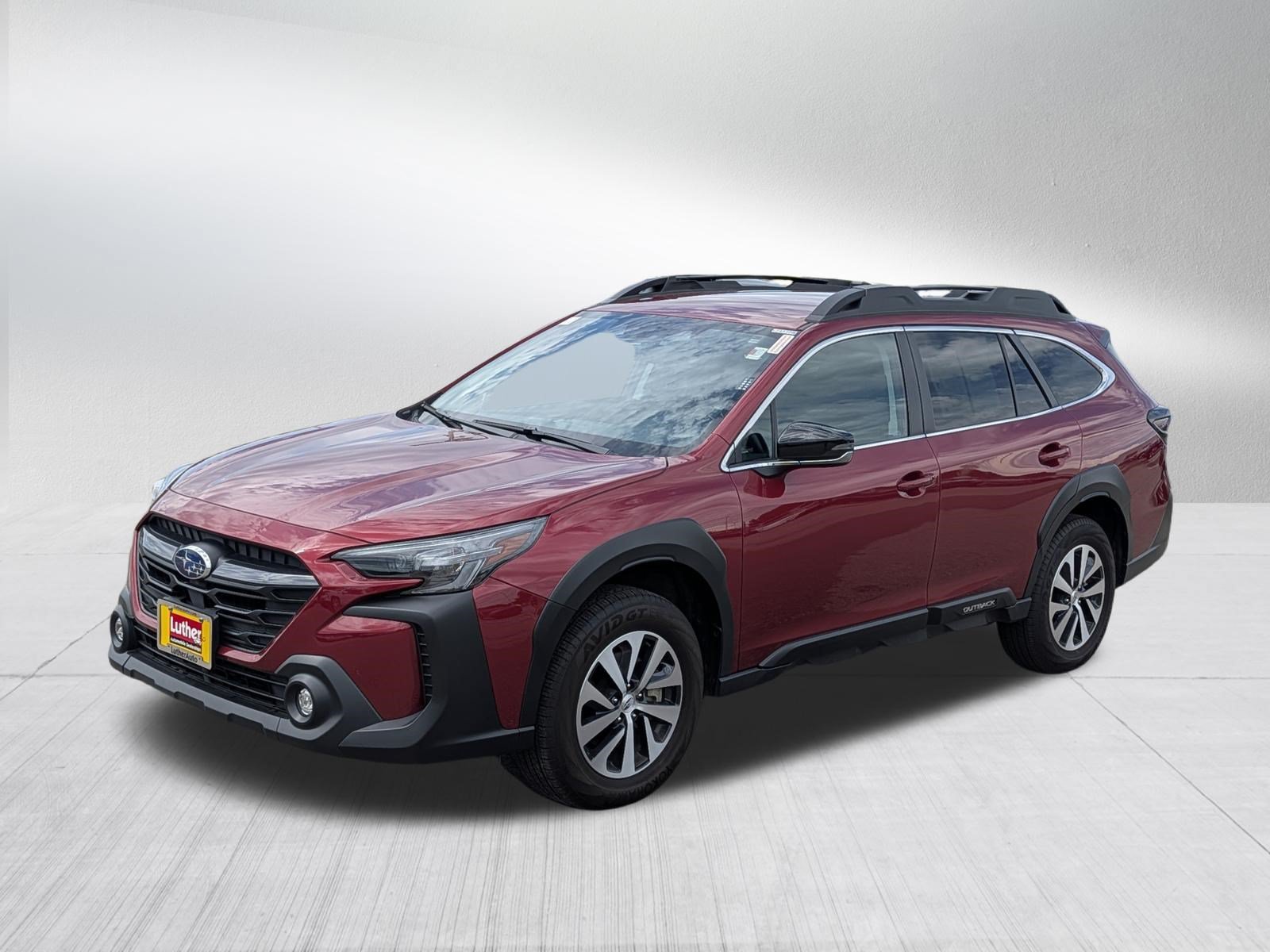 Used 2025 Subaru Outback Premium AWD/4WD image 3