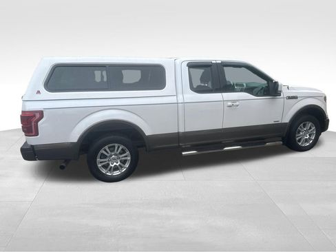 Used 2015 Ford F150 Lariat w/ Equipment Group 501A Mid RWD image 25