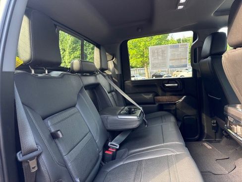 Used 2020 GMC Sierra 2500 Denali w/ Denali Ultimate Package AWD/4WD image 26