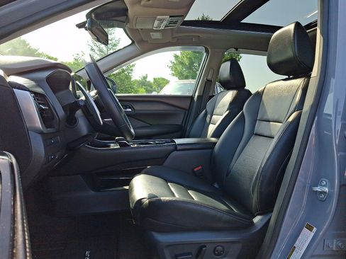 Certified 2023 Nissan Rogue SL w/ SL Premium Package AWD/4WD image 12