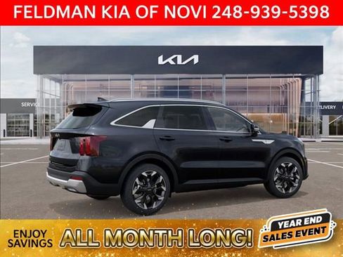 New 2026 Kia Sorento EX image 6