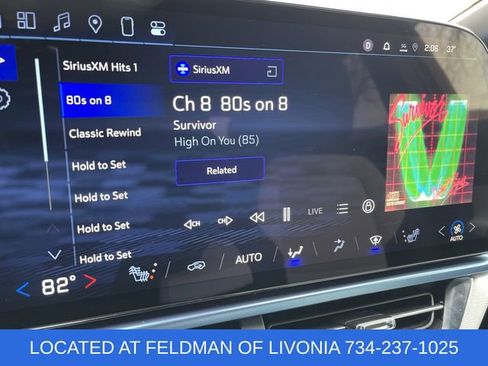 Certified 2025 Chevrolet Equinox EV LT image 13