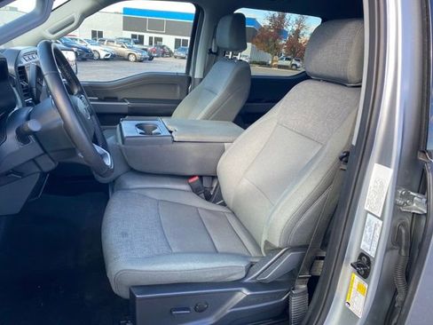 Used 2024 Ford F150 XLT w/ Tow/Haul Package image 16