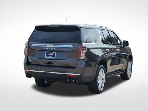 Used 2021 Chevrolet Tahoe High Country w/ Premium Package image 15