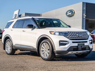 Certified 2023 Ford Explorer Limited w/ Equipment Group 301A video 1