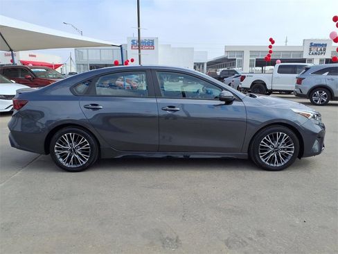 Certified 2023 Kia Forte GT-Line w/ GT-Line Premium Package image 8