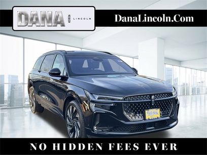 Certified 2024 Lincoln Nautilus Reserve w/ Jet Appearance Package (87T)