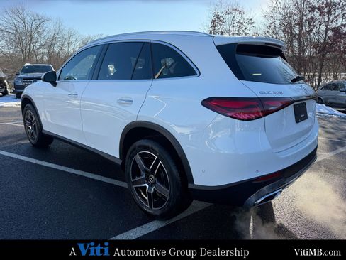 New 2026 Mercedes-Benz GLC 300 GLC 300 image 6