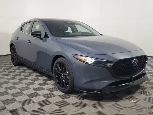 New 2026 MAZDA MAZDA3 Hatchback w/Premium Plus Pkg AWD/4WD image 3