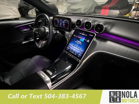Used 2025 Mercedes-Benz C 300 Sedan image 32