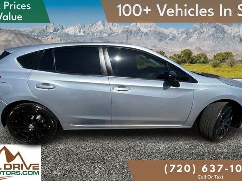 Used 2019 Subaru Impreza 2.0i w/ Eyesight AWD/4WD image 4
