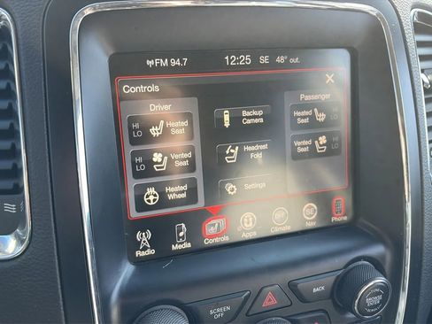 Used 2017 Dodge Durango Citadel w/ Technology Group image 26