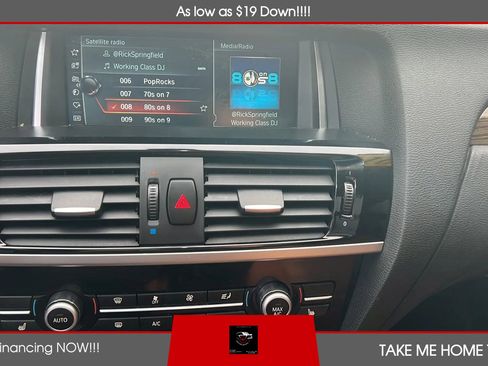 Used 2017 BMW X3 xDrive28i image 15