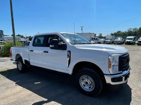 New 2025 Ford F250 XL w/ F-250 >10K GVWR Package RWD image 1