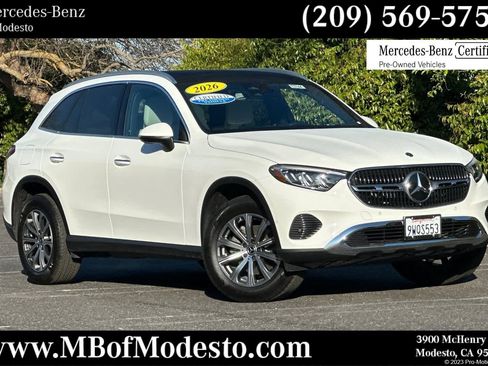 Used 2026 Mercedes-Benz GLC 300 GLC 300 image 1