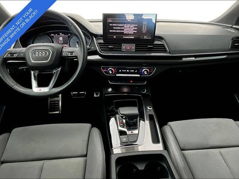 Used 2024 Audi SQ5 Premium w/ Convenience Package AWD/4WD image 18