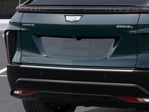 New 2026 Cadillac Lyriq Luxury image 38