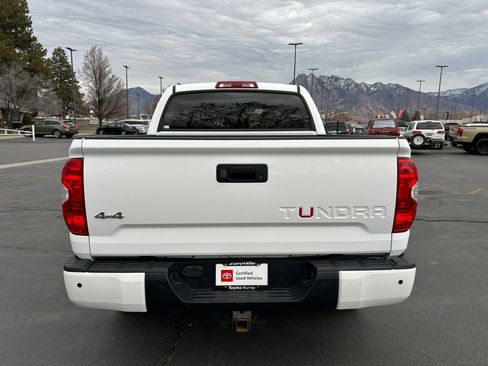 Certified 2019 Toyota Tundra 1794 Edition image 4