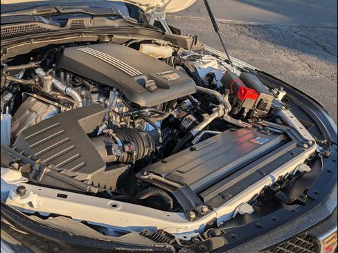 New 2026 Cadillac CT4 Sport image 19