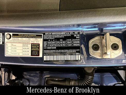 Used 2026 Mercedes-Benz GLE 450 4MATIC Coupe image 36