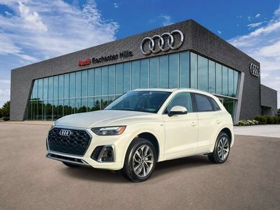 Used 2024 Audi Q5 2.0T Premium Plus w/ Premium Plus Package