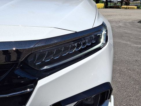 Used 2022 Honda Accord Sport image 34