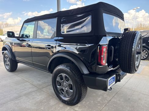 Certified 2022 Ford Bronco Big Bend AWD/4WD image 5