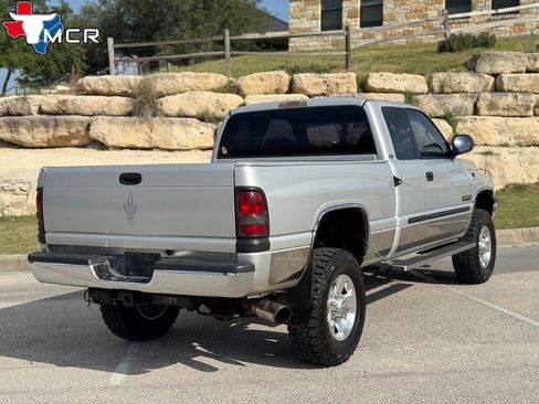 Used 2002 Dodge Ram 2500 Truck 4x4 Quad Cab image 5