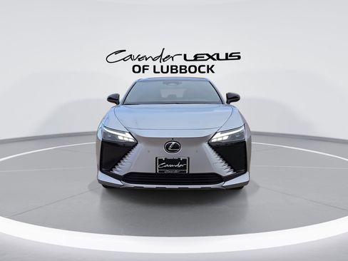 New 2026 Lexus RZ 350e 2WD image 3