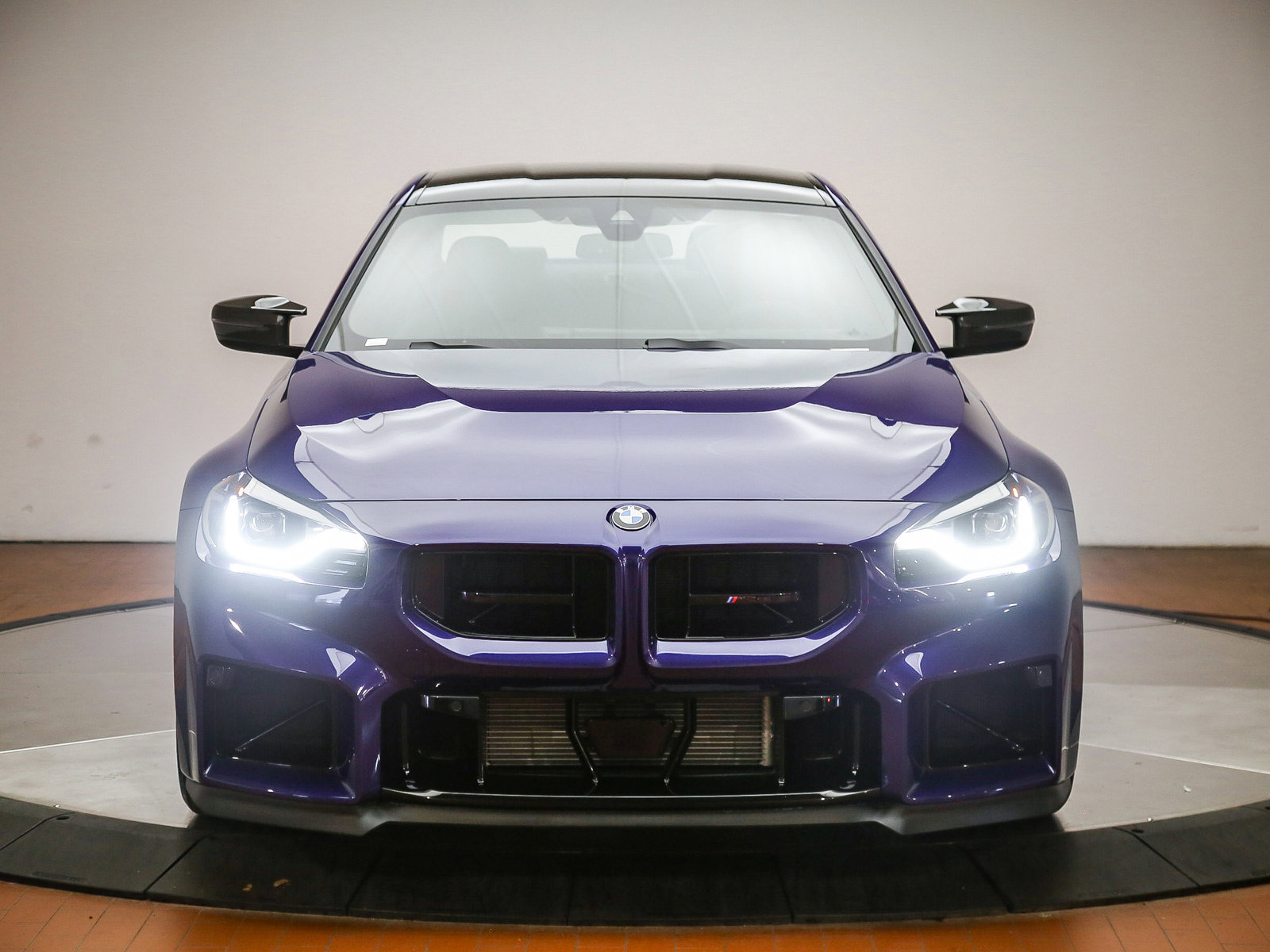 Used 2026 BMW M2 CS RWD image 2