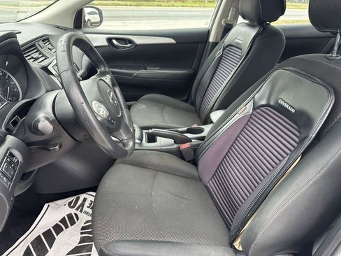 Used 2019 Nissan Sentra S FWD image 11